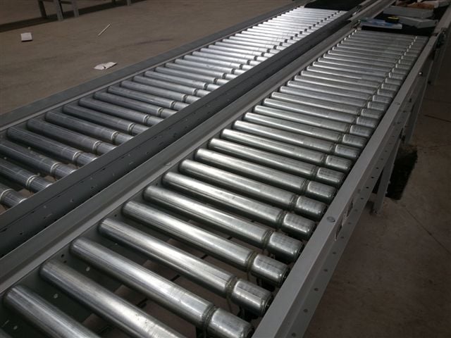 Rodillos de transportación